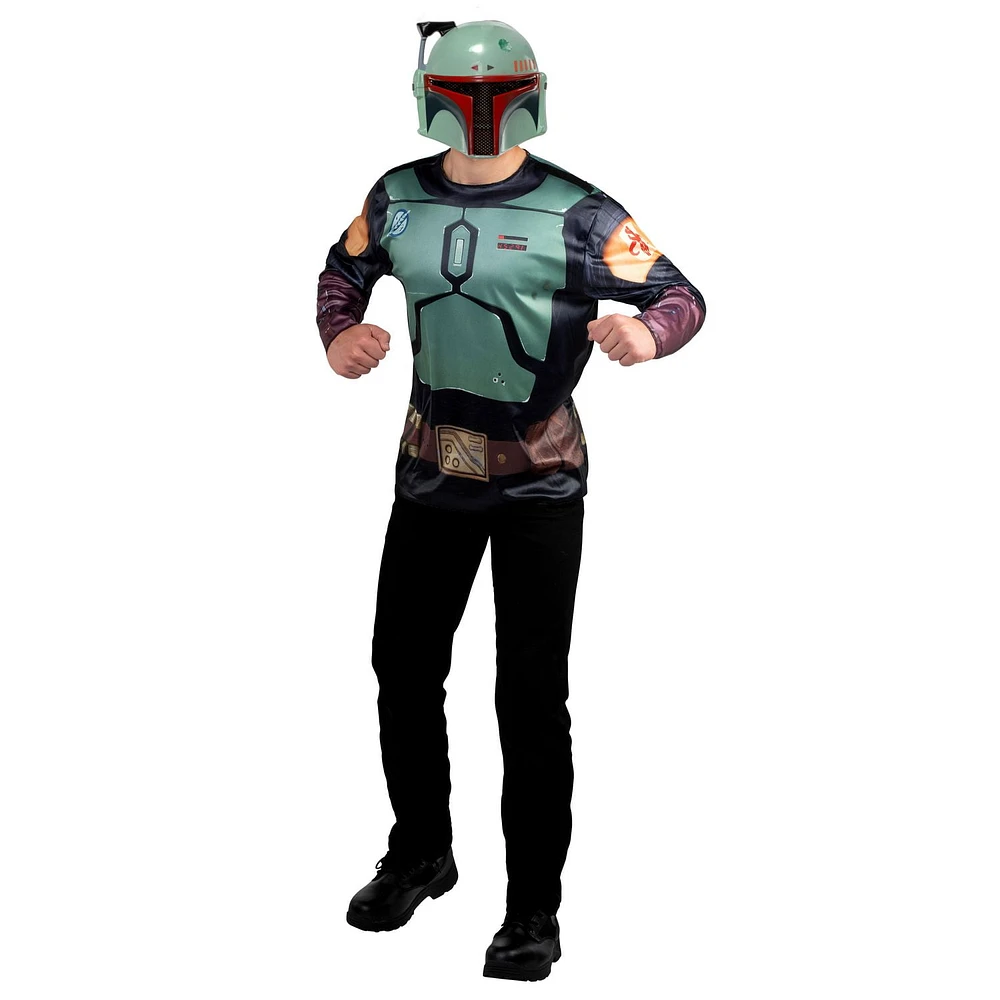 Star Wars Boba Fett Adult Costume