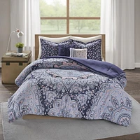 Home Essence Apartment Willow Comforter Set