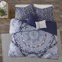 Home Essence Apartment Willow Comforter Set