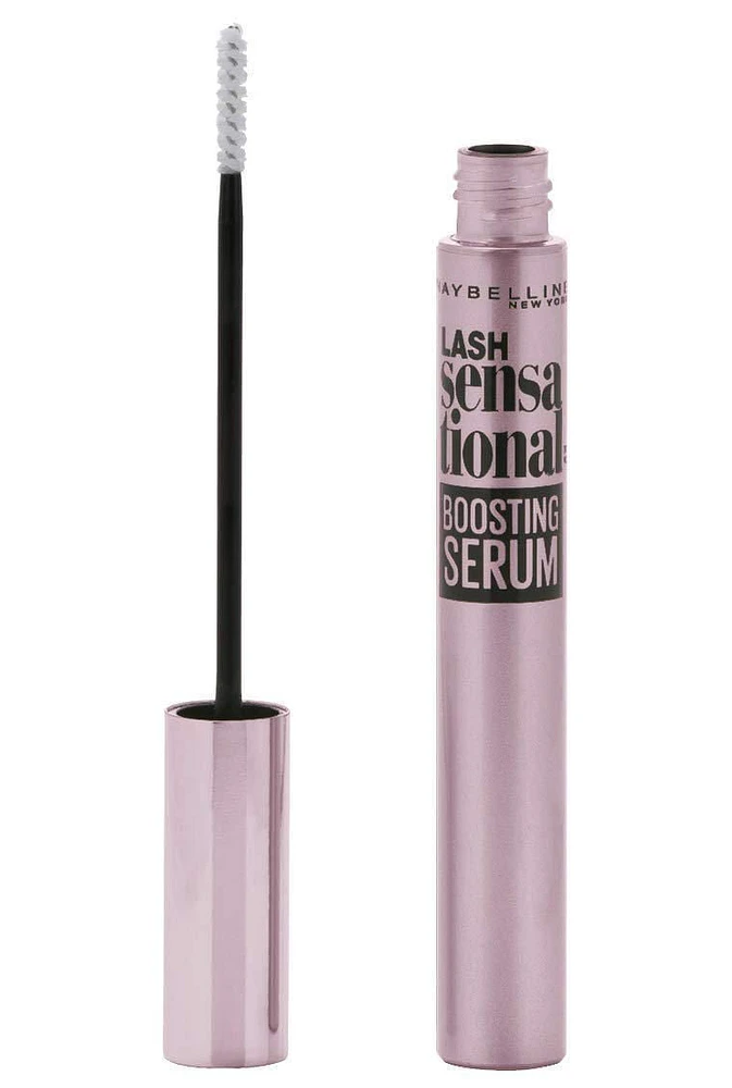 Maybelline New York Lash Sensational Boosting Eyelash Serum, Fortify and condition lashes