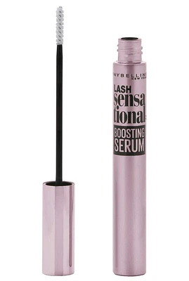 Maybelline New York Lash Sensational Boosting Eyelash Serum, Fortify and condition lashes