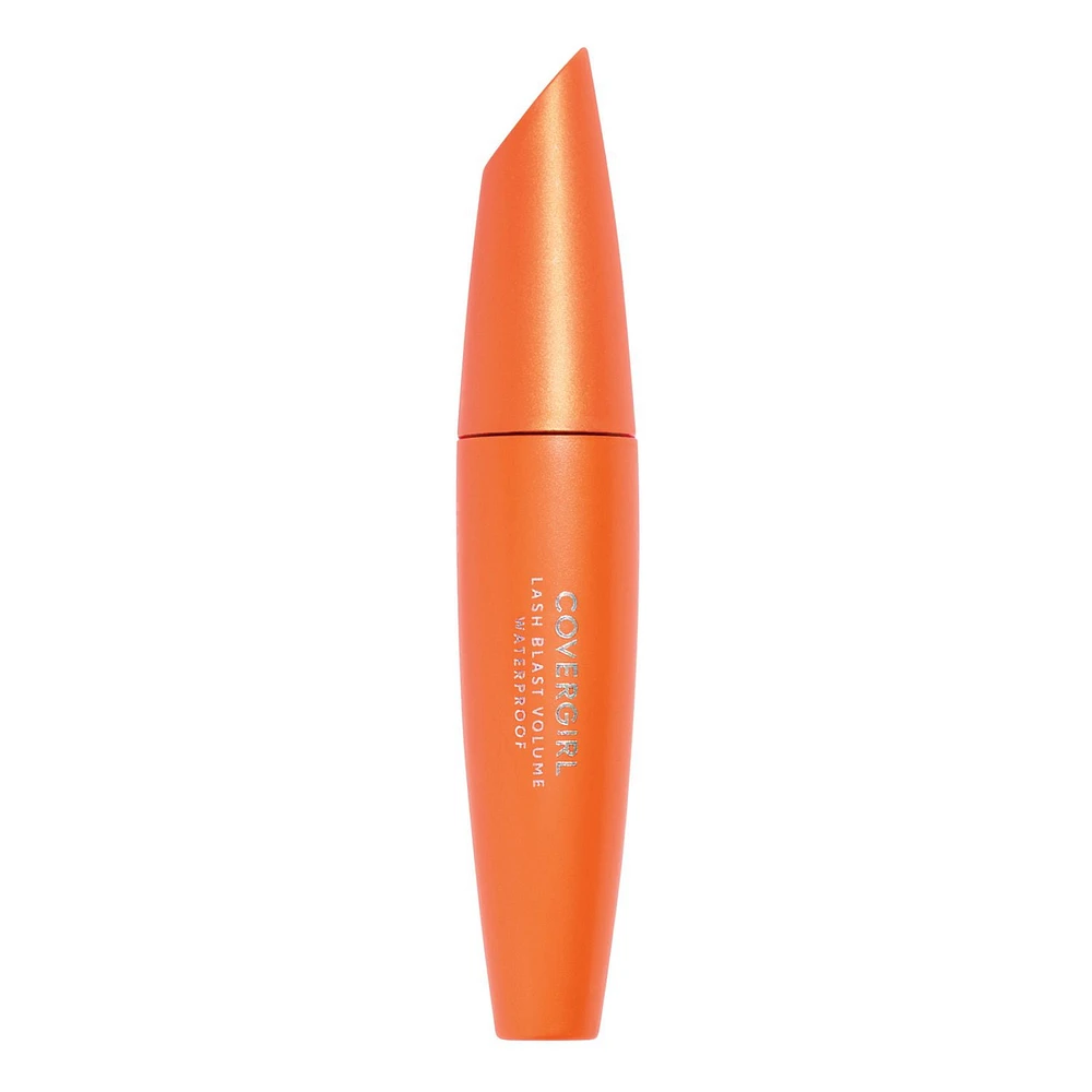 COVERGIRL - Mascara Lash Blast Volume, 10X plus de volume, pas de grumeaux, ne s'écaille pas, 100% Sans Cruauté Jusqu’à 10 fois plus de volume