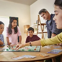 Monopoly, Classic Family Board Game, Ages 8 and up