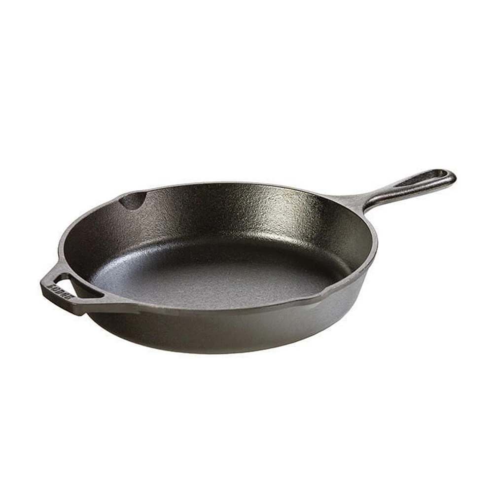 Lodge 10.25'' Cast Iron Cookware Set