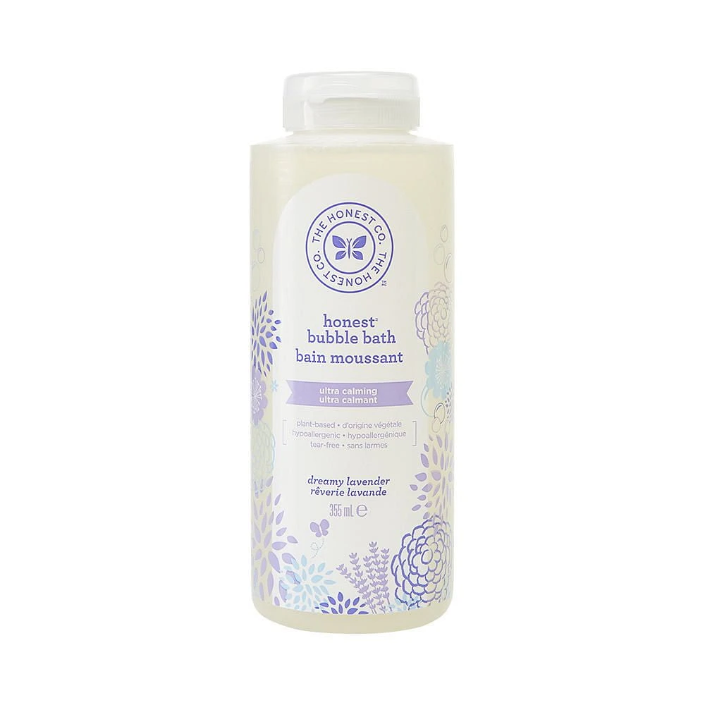 The Honest Company Dreamy Lavender Bubble Bath