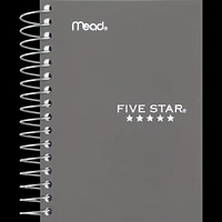 Five Star® Fat Lil' Wirebound Notebook, College Ruled, 5 1/2" x 3 1/2", Notebook