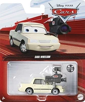 Disney Pixar Cars Sara Wheelson Vehicle