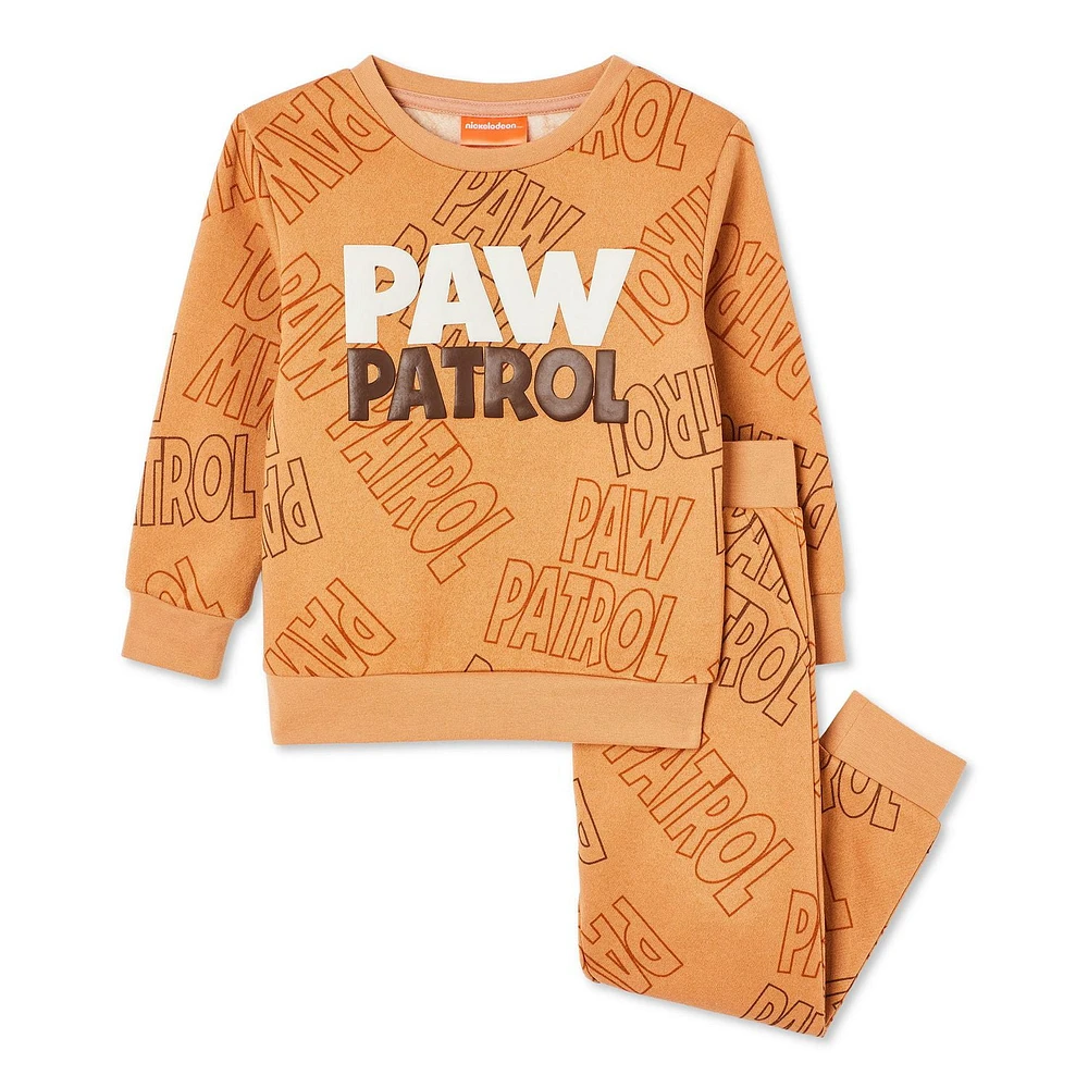 Paw Patrol Toddler Boys' Pajama 2-Piece Set