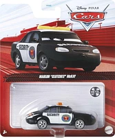 Disney Pixar Cars Marlon "Clutches" McKay Vehicle