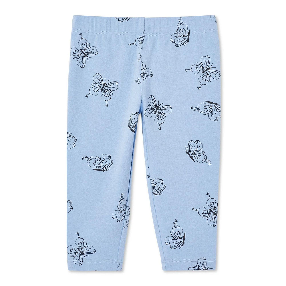 Legging imprimé George pour bébés filles