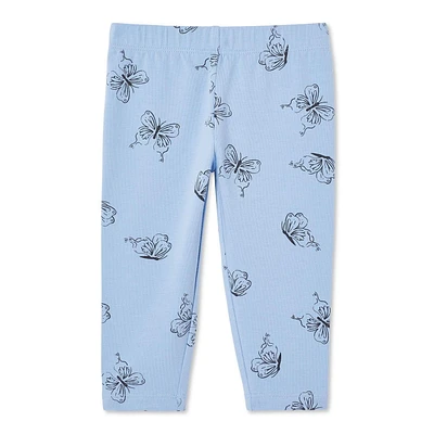 Legging imprimé George pour bébés filles
