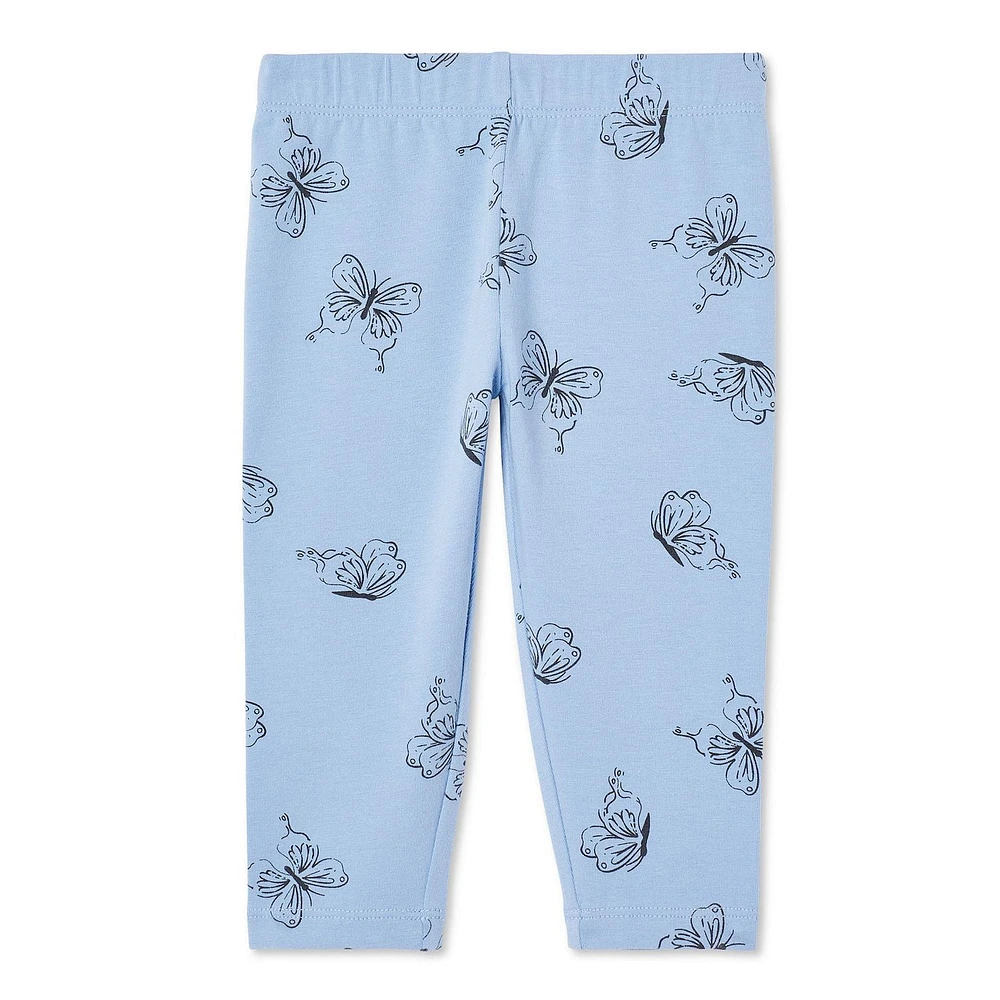 George Baby Girls' Printed Legging