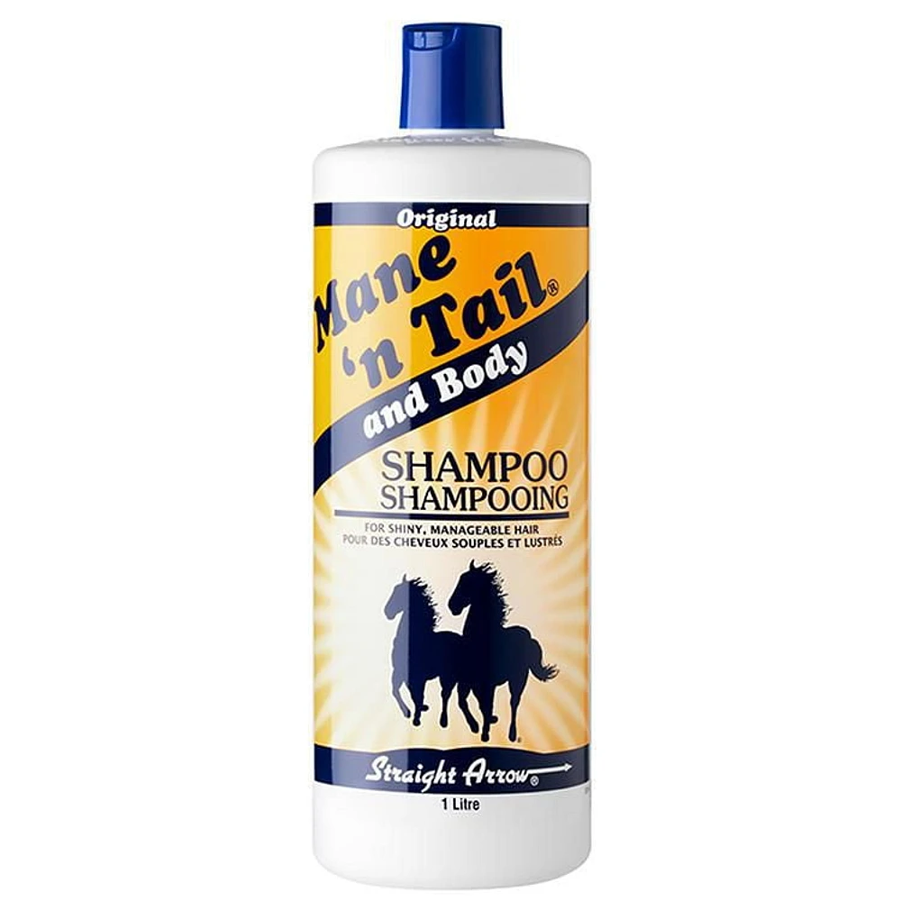 The Original Mane 'n Tail® Shampoo, 1L Shampoo