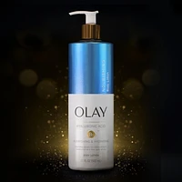 Olay Nourishing & Hydrating Body Lotion with Hyaluronic Acid, 502 mL Pump