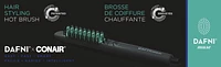 DAFNI® Muse Hot Brush
