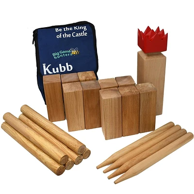 Big Game Hunters Kubb