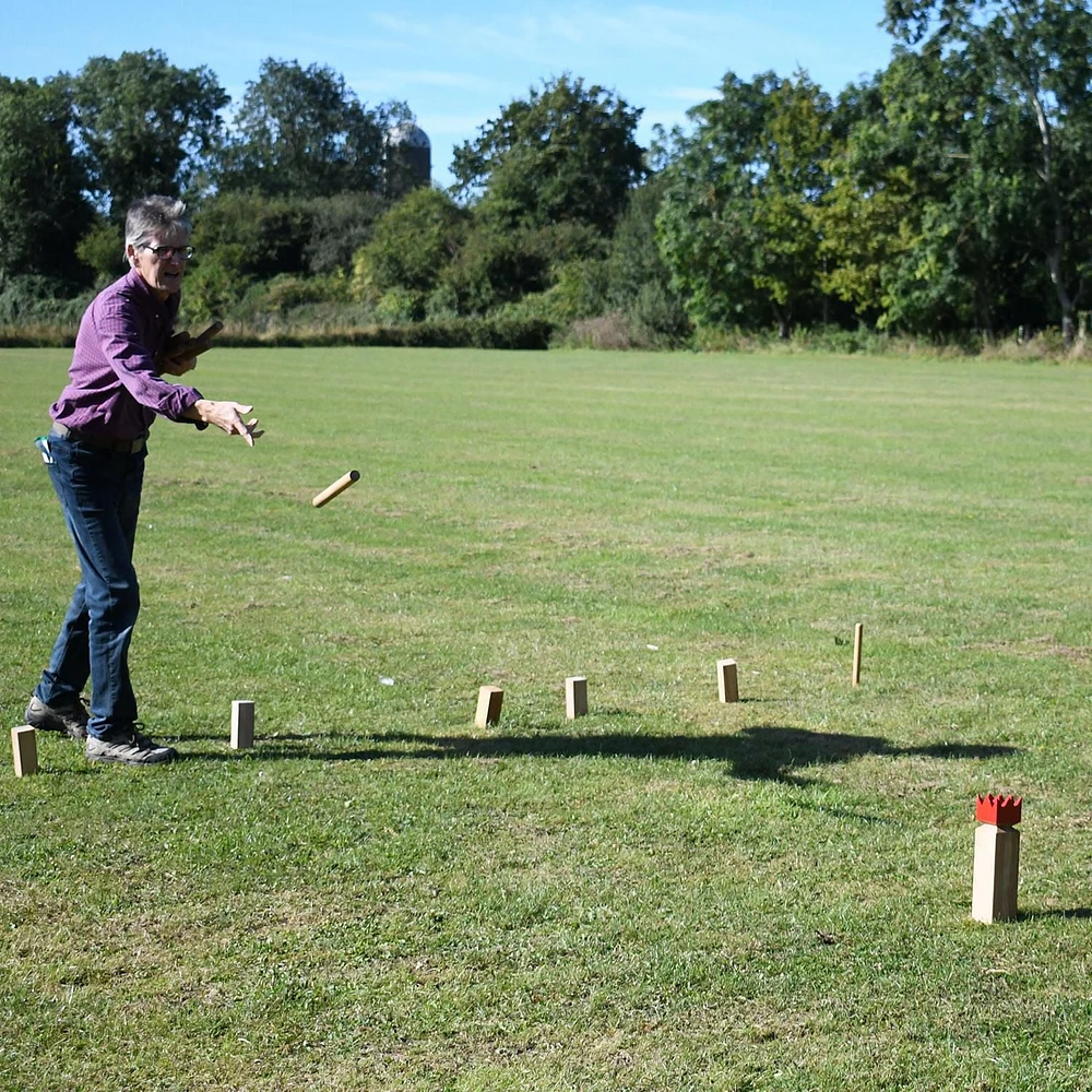 Big Game Hunters Kubb