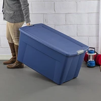 Sterilite 170 L Latch Tote Box - 4PK