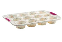 Trudeau Maison 12 count Muffin Pan, 12 muffins