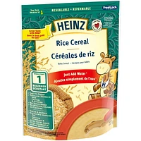 Heinz Baby Rice Cereal with Milk, 227g