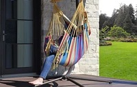 Vivere Ltd Vivere Brazilian Hammock Chair