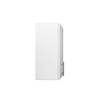 Prepac Elite Wall Cabinet with Panel Doors 12.75" D x 32" W x 30" H