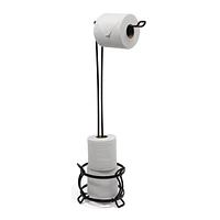 era Dukton Toilet Tissue Holder Classic Oil Rubbed, 9.65" x 24.2"