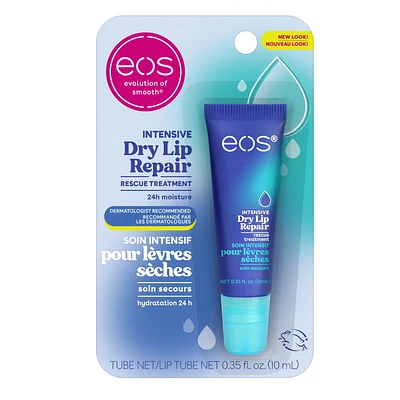 eos Dry Lip Repair Rescue Treatment, 10 ml