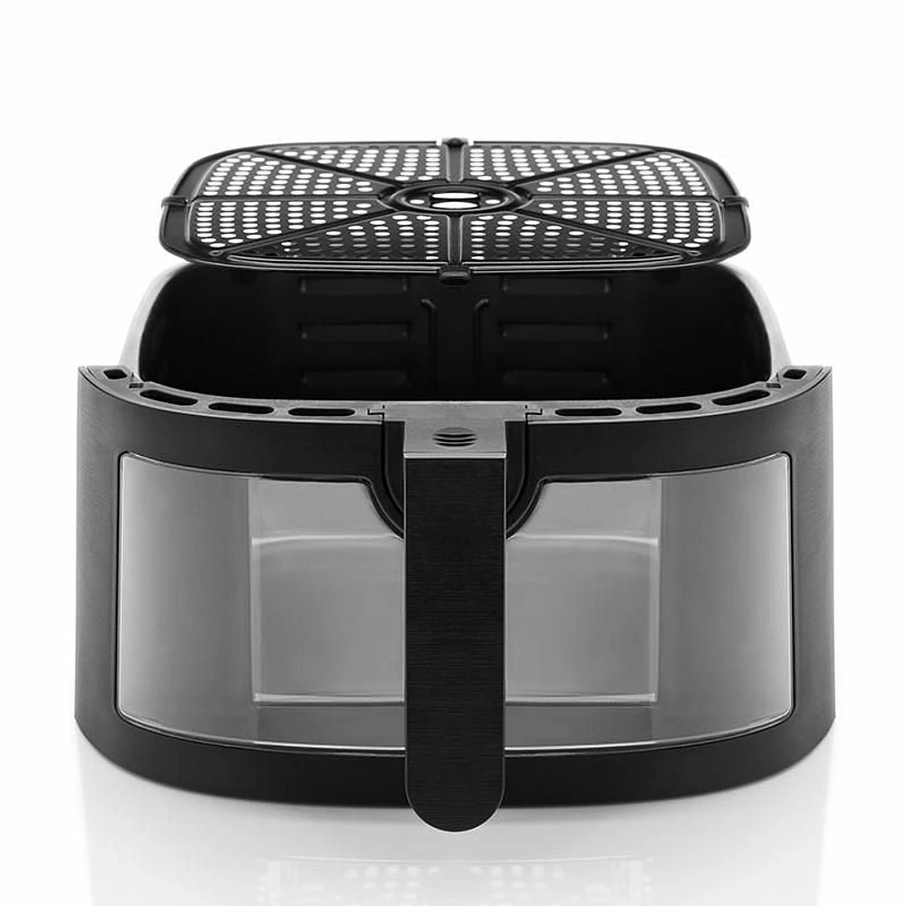 Chefman TurboTouch Friteuse à air Easy View, 1500W,  8 Qt.