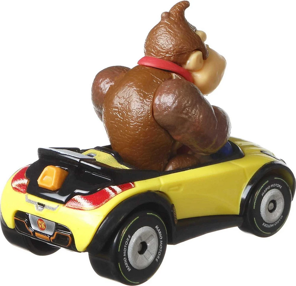 Hot Wheels Donkey Kong Sports Coupe