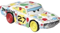 Disney Pixar Cars Jambalaya Chimichanga Vehicle