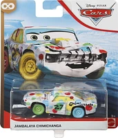 Disney Pixar Cars Jambalaya Chimichanga Vehicle