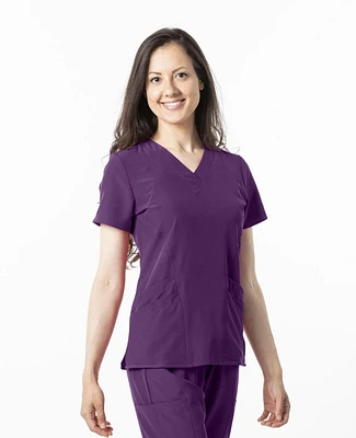 Greentown Canada Scrubs Zinnia Scrub Top (18-1060)