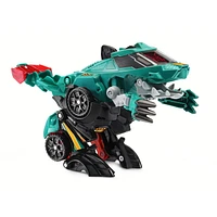 VTech Switch & Go Velociraptor Racer Transforming Dinosaur to Vehicle Toy - English Version