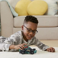 VTech Switch & Go Velociraptor Racer Transforming Dinosaur to Vehicle Toy - English Version