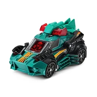 VTech Switch & Go Velociraptor Racer Transforming Dinosaur to Vehicle Toy - English Version