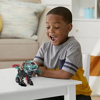 VTech Switch & Go Velociraptor Racer Transforming Dinosaur to Vehicle Toy - English Version