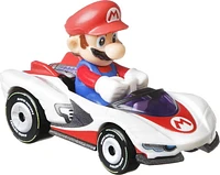 Hot Wheels Mario P-Wing 1:64 scale Vehicle