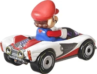 Hot Wheels Mario P-Wing 1:64 scale Vehicle