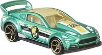 Hot Wheels Marvel Custom 15 Ford Mustang