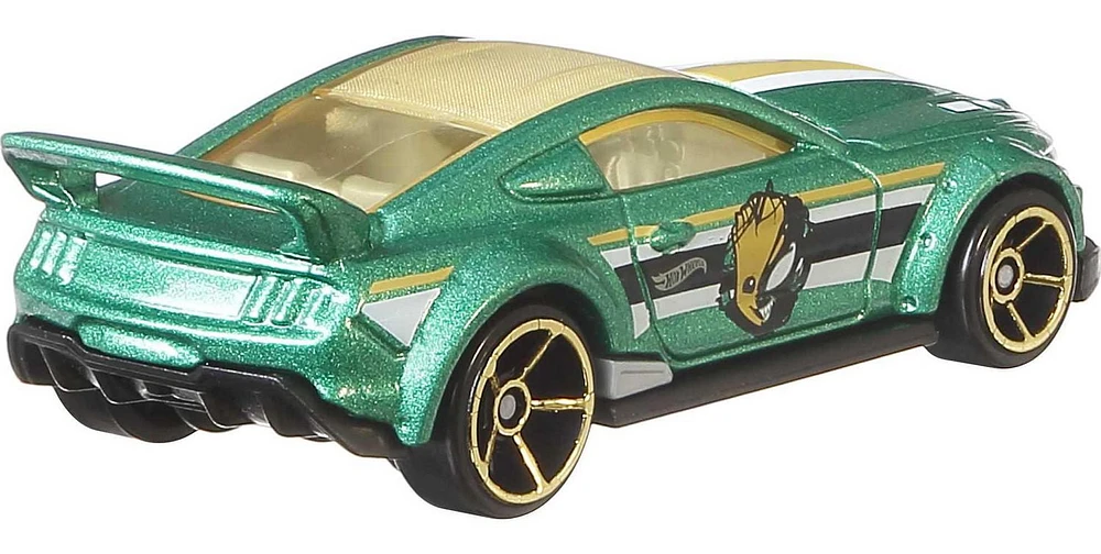 Hot Wheels Marvel Custom 15 Ford Mustang