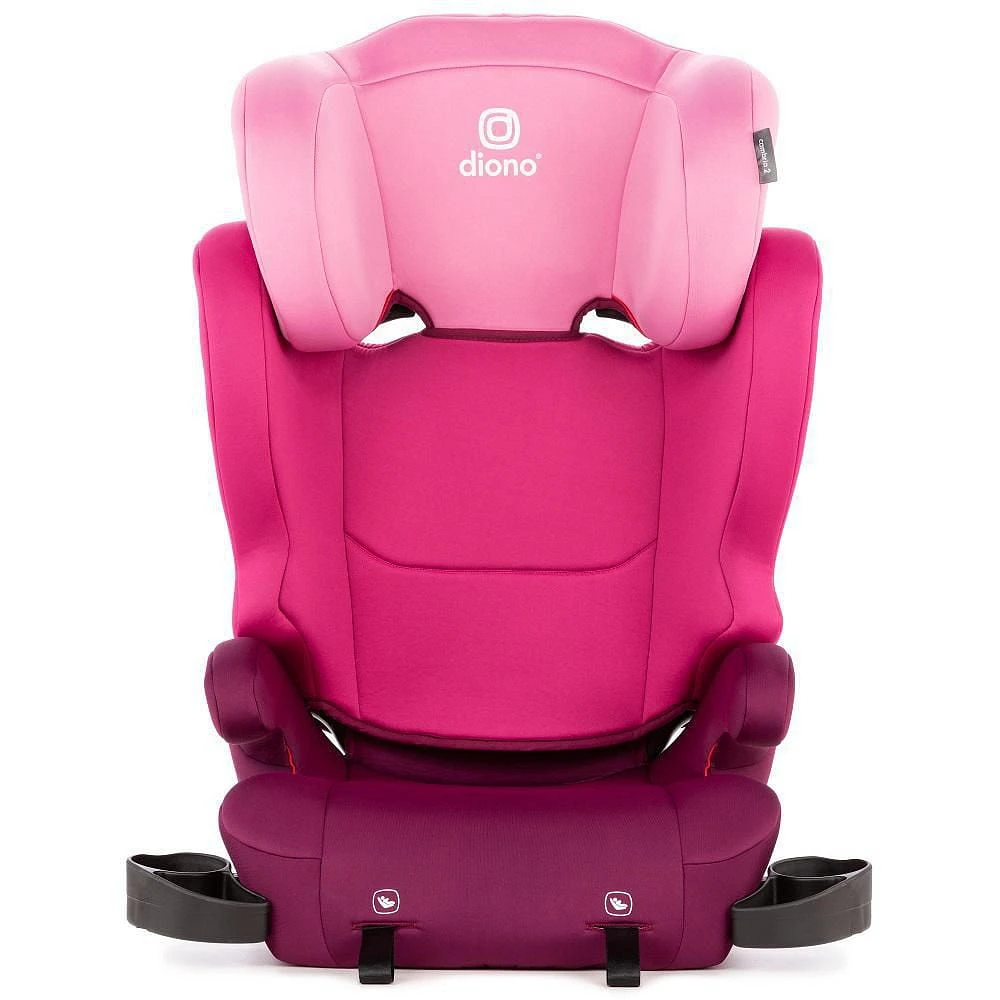 Diono Cambria 2 High Back Booster Seat