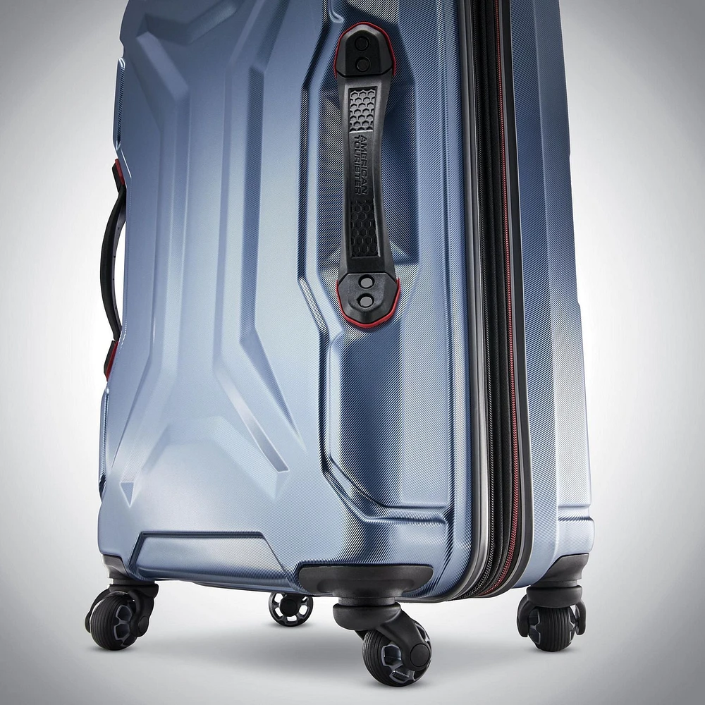 American Tourister Cargo Max Spinner Luggage, Spinner Large Exp.