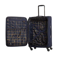 American Tourister Beau Monde Spinner Luggage, Spinner Medium Exp.