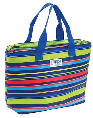 RIO Gear Insulated Tote Bag - Stripe