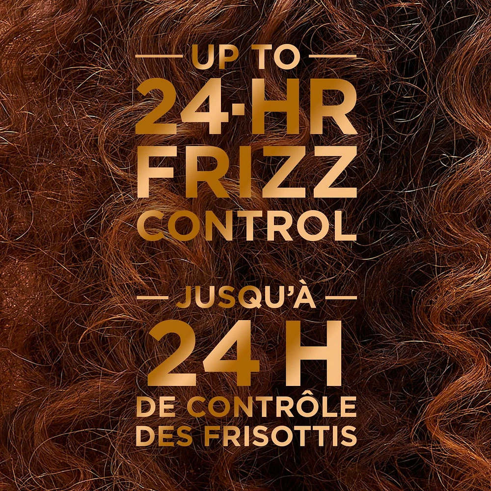 Garnier Whole Blends Smoothing Conditioner for Frizzy Hair, with Coconut Oil & Cocoa Butter