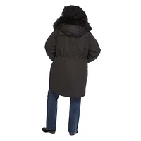 George Plus Women's Anorak Jacket