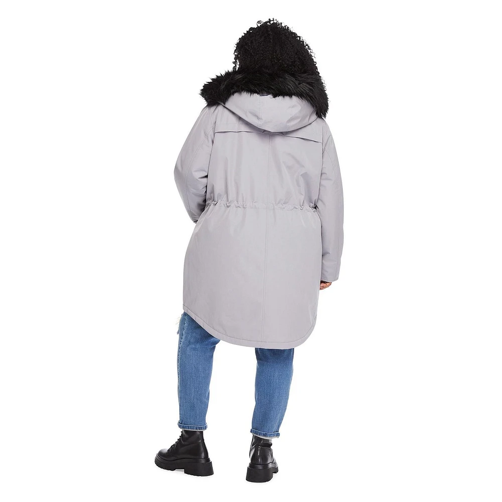 Anorak George Plus pour femmes