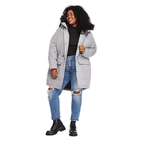 George Plus Women's Anorak Jacket