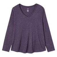 George Plus Women's V-Neckline Tee